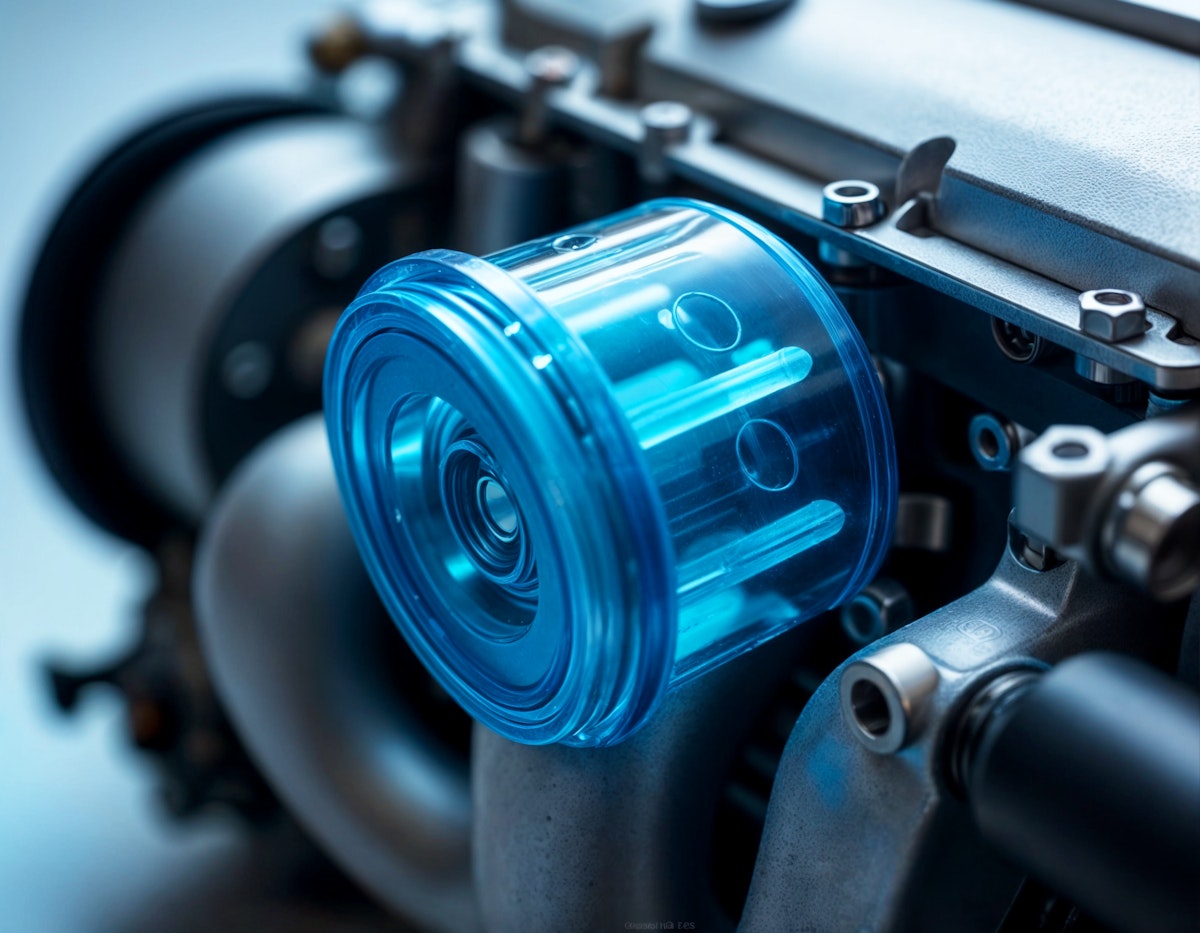 Zuverlässige Kühlung